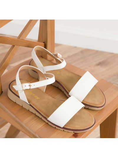 Sandale cod MT12-59 White