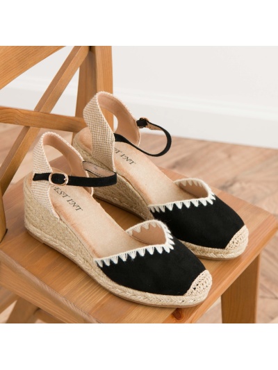 Sandale cod X24-1188 Black