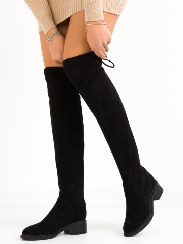 Cizme cod 2020-20 Black