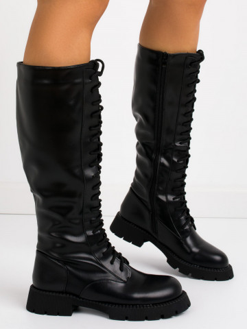 Cizme cod 7752A Black