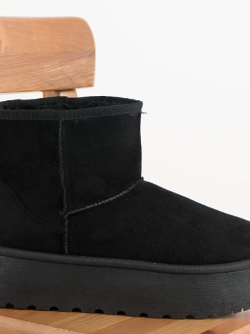 Ghete cod 1089 Black