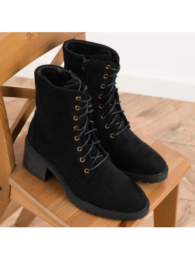 Ghete cod 5690 Black