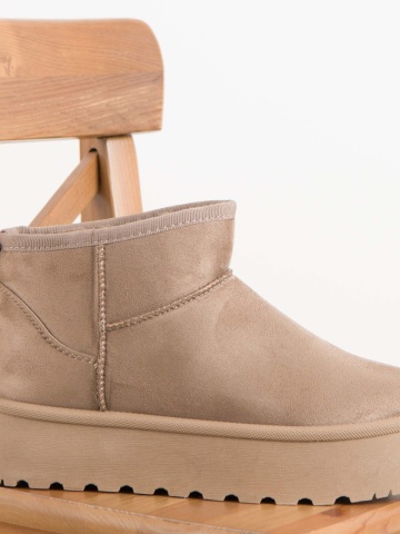 Ghete cod 68-20 Khaki