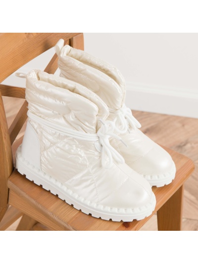 Ghete cod 6812 White