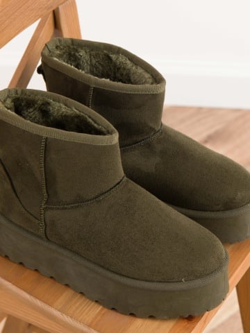 Ghete cod AD6 Green