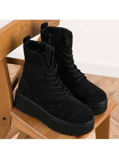 Ghete cod B25-103A Black