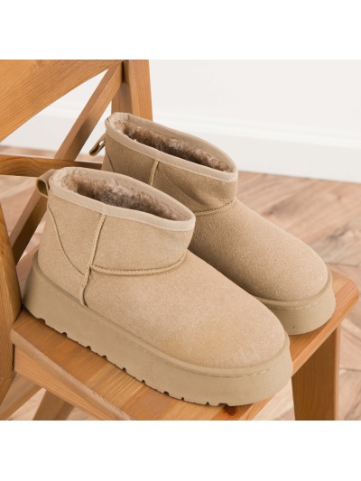 Ghete cod B25-632 Khaki