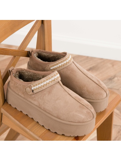 Ghete cod BK320 Khaki