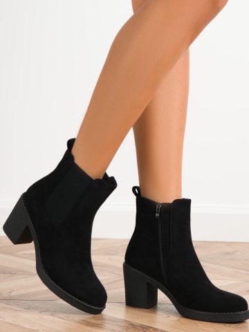 Ghete cod DES629 Black