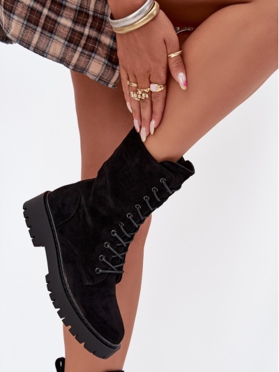 Ghete cod DES656 Black