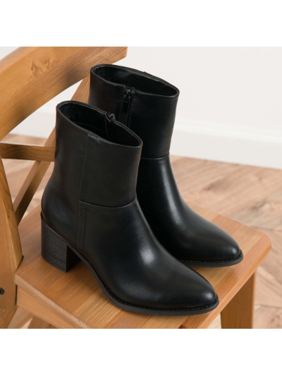 Ghete cod F6275 Black