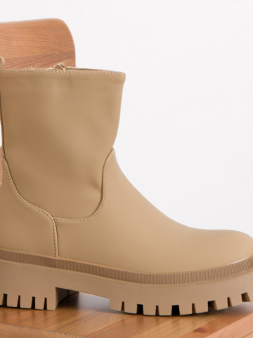 Ghete cod H2262 Khaki