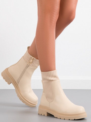 Ghete cod HB173 Beige