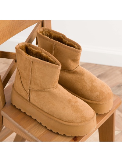 Ghete cod JA002 Camel