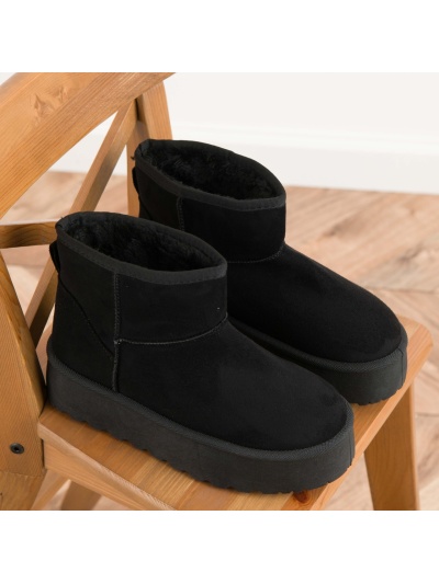 Ghete cod JA005 Black
