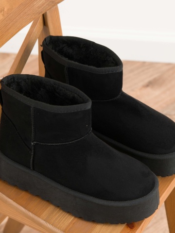 Ghete cod JA005 Black