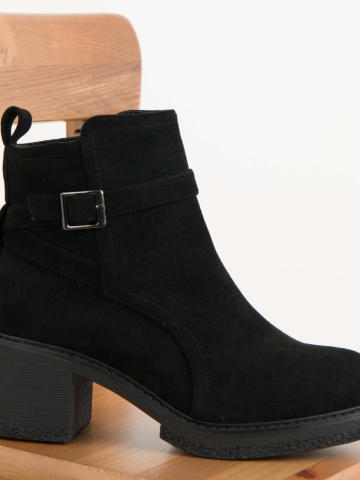 Ghete cod MS2078 Black