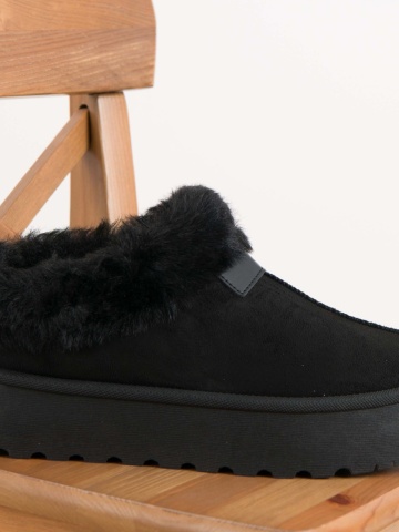 Ghete cod VL245 Black