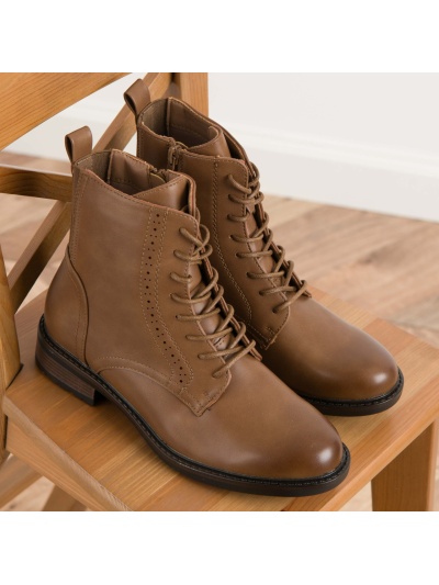 Ghete cod YZ24-003 Brown