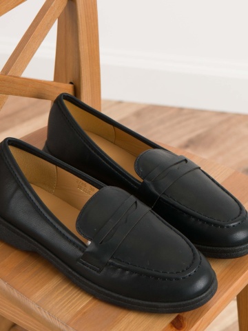 Pantofi casual cod 2785 Black