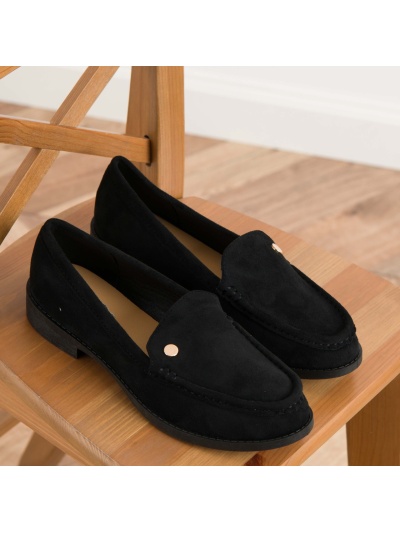 Pantofi casual cod 33-57 Black