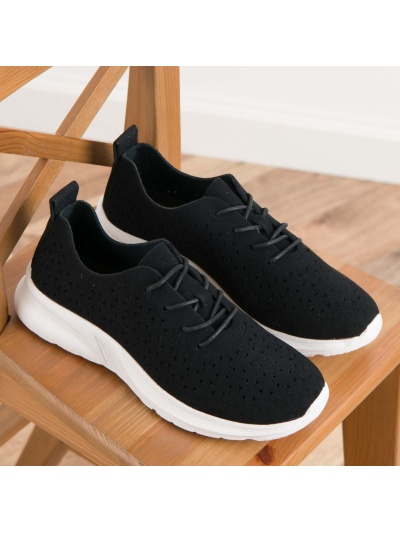 Pantofi casual cod GA8092-1 Black