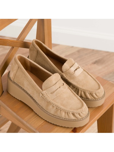 Pantofi casual cod JJ611 Khaki