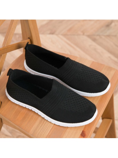 Pantofi casual cod N2 Negro