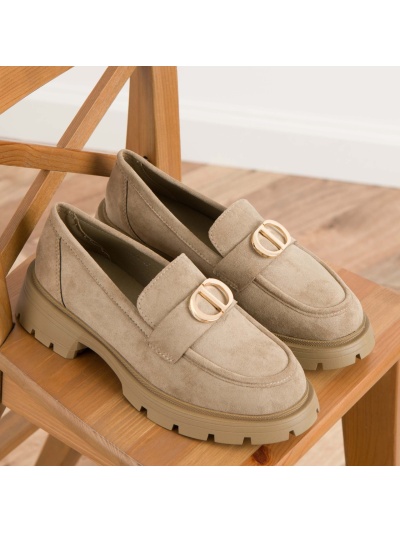 Pantofi casual cod T835A Grey