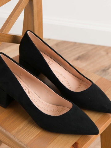 Pantofi cod 2683 Black