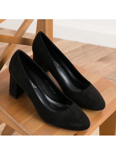 Pantofi cod D18225-29 Black