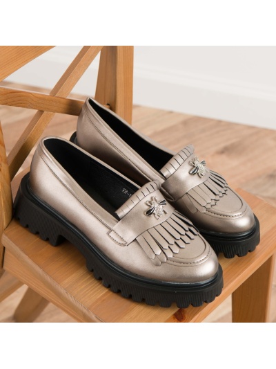 Pantofi cod XH-18 Grey