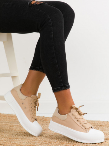 Pantofi sport cod 1101 Khaki