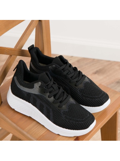 Pantofi sport cod 1202 Black