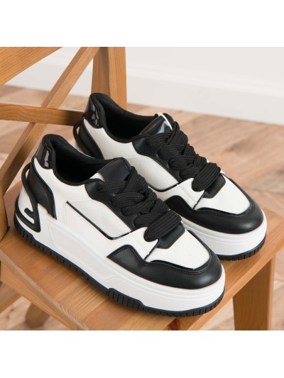 Pantofi sport cod A116-77 Black