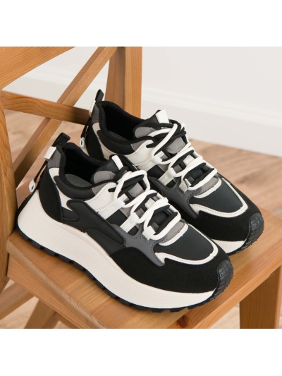 Pantofi sport cod BN016-3 Black