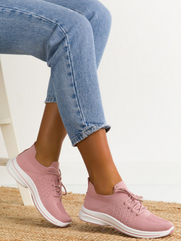 Pantofi sport cod H22-04 Pink
