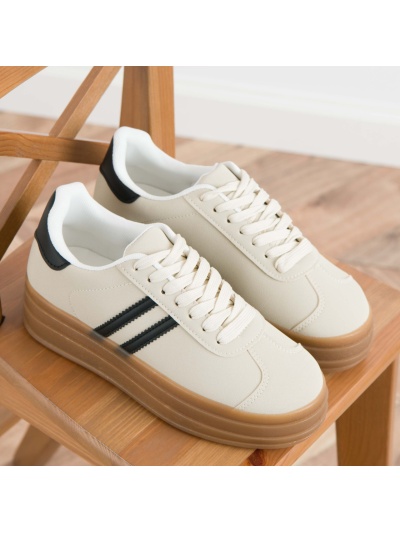 Pantofi sport cod KA25-16 Beige