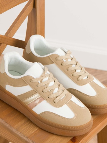 Pantofi sport cod LL510 Khaki