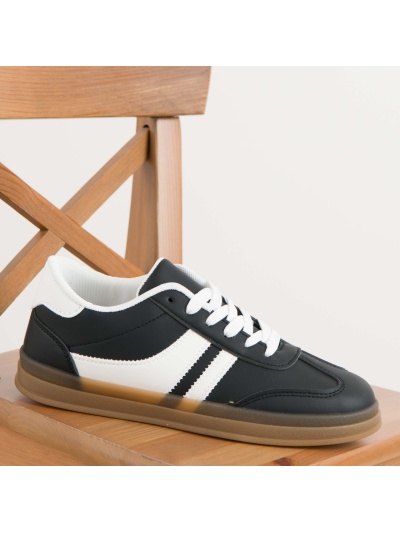 Pantofi sport cod LX309 Black