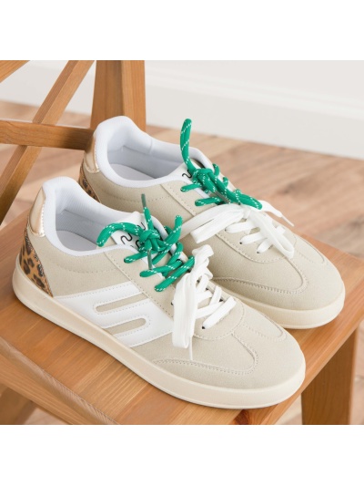 Pantofi sport cod MK063 Beige