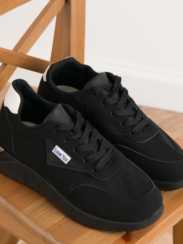 Pantofi sport cod TA230 Black