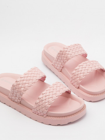 Papuci cod JA005 Pink