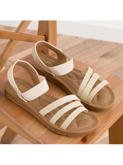 Sandale cod 2025-6 Beige