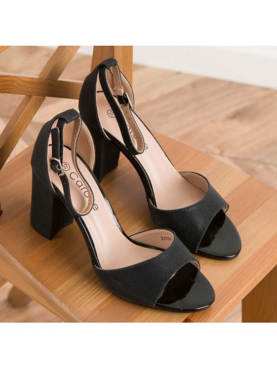Sandale cod 2315A Black