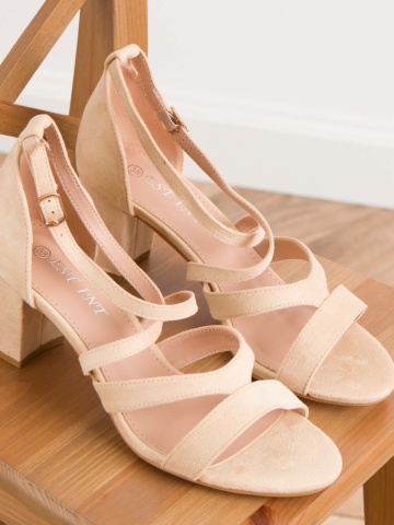 Sandale cod A23-507 Beige