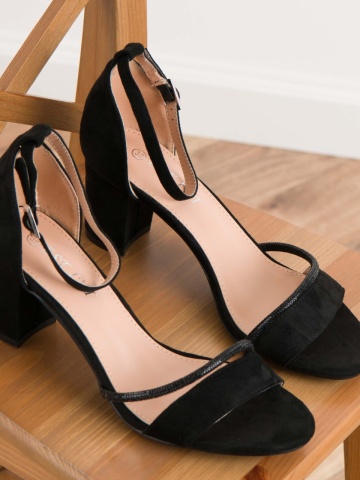 Sandale cod A23-576 Black