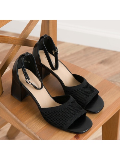Sandale cod J03 Black