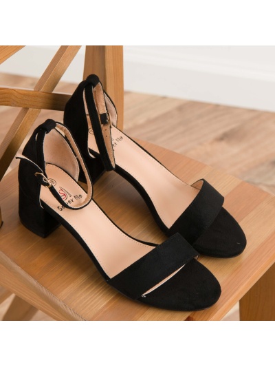Sandale cod J270 Black