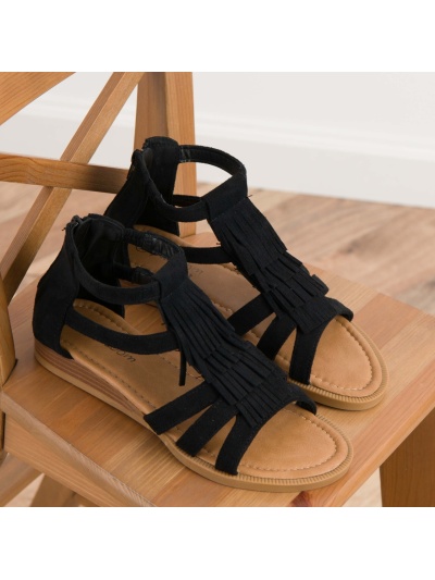 Sandale cod WL654 Black